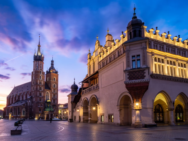 Krakow - Poland